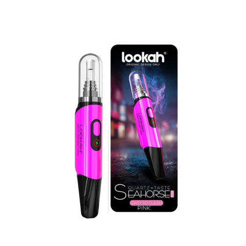 LOOKAH SEAHORSE MINI QUARTZ PINK KIT