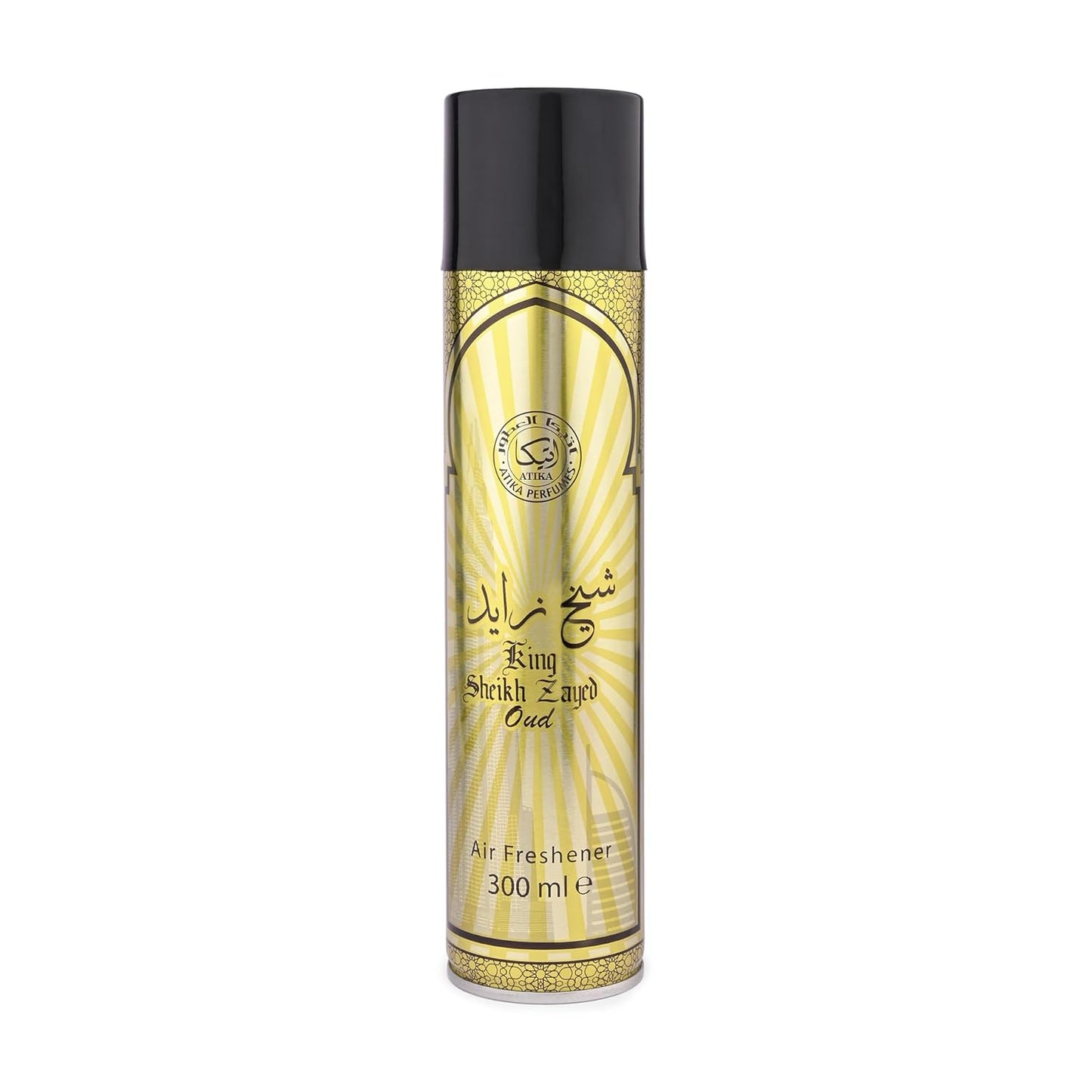 ATIKA AIR FRESHNER KING SHEIKH ZAYED
