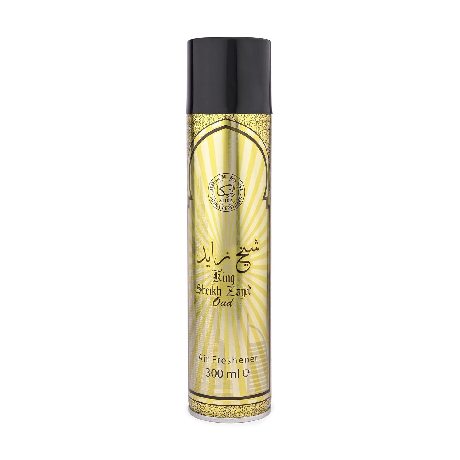ATIKA AIR FRESHNER KING SHEIKH ZAYED