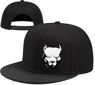 CAP PIT BULL SAVAGE BLACK