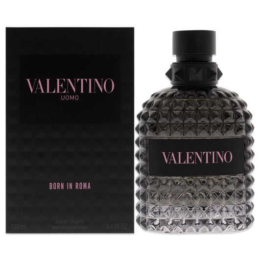 M VALENTINO BORN IN ROMA EDT 3.4