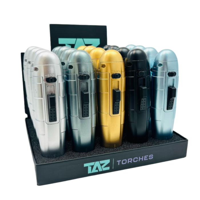 SUBMARINE FLIP OPEN TORCH 20CT