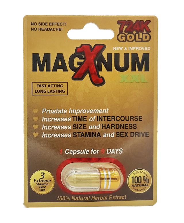MAGNUM GOLD XXL 724K 24CT