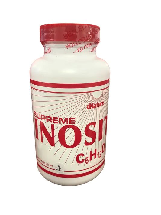 INOSITOL SUPREME 4OZ