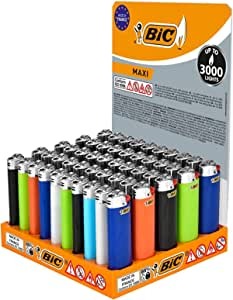 BIC LIGHTER MAXI 50CT