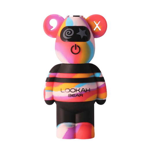 LOOKAH BEAR KIT RAINBOW 1CT 510V