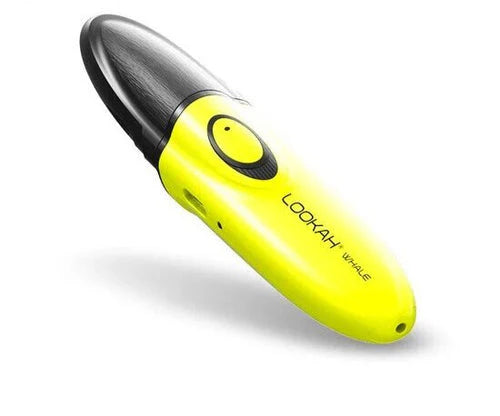 LOOKAH WHALE NECTAR COLLECTOR NEON 1CT