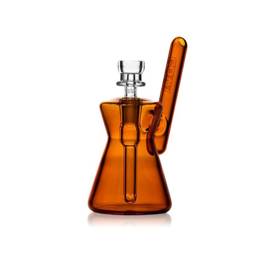 GRAV HOURGLASS POCKET BUBBLER LIGHT COBALT PBH.13