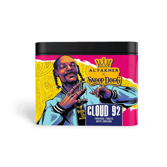 AL FAKHER X SNOOP DOGG CLOUD 92 250GM