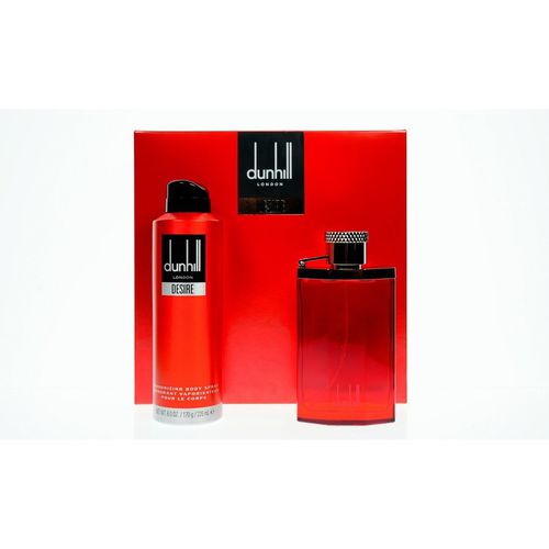 MS-DUNHILL DESIRE RED 2PC W/DEO 80752