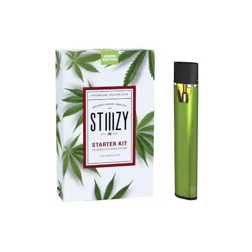 GREEN STIIIZY ORIGINAL BATTERY