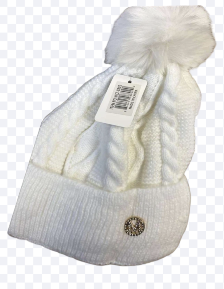 BEANNIE|BEANIE WZZ8002 WINTER HAT CS120 1201 1CT|820495088020|Pack of 1