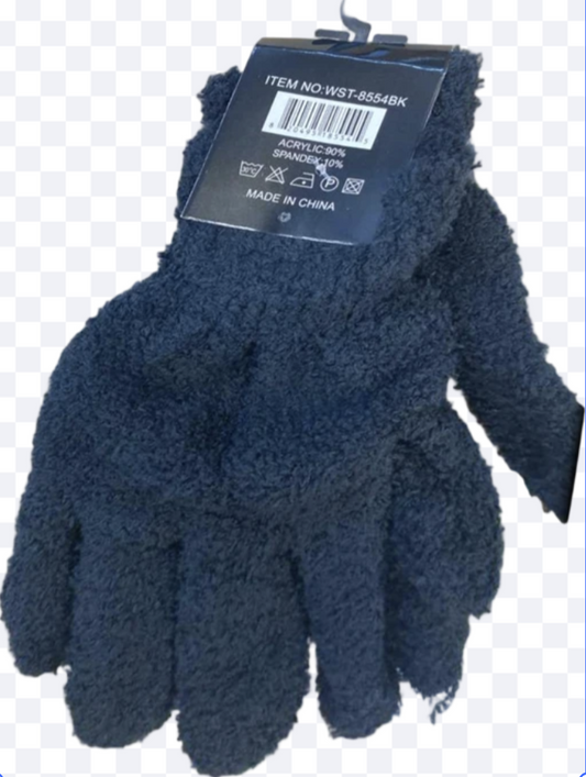 GLOVE|GLOVE WST8554BK WINTER CS300 1CT|820495185545|Pack of 1