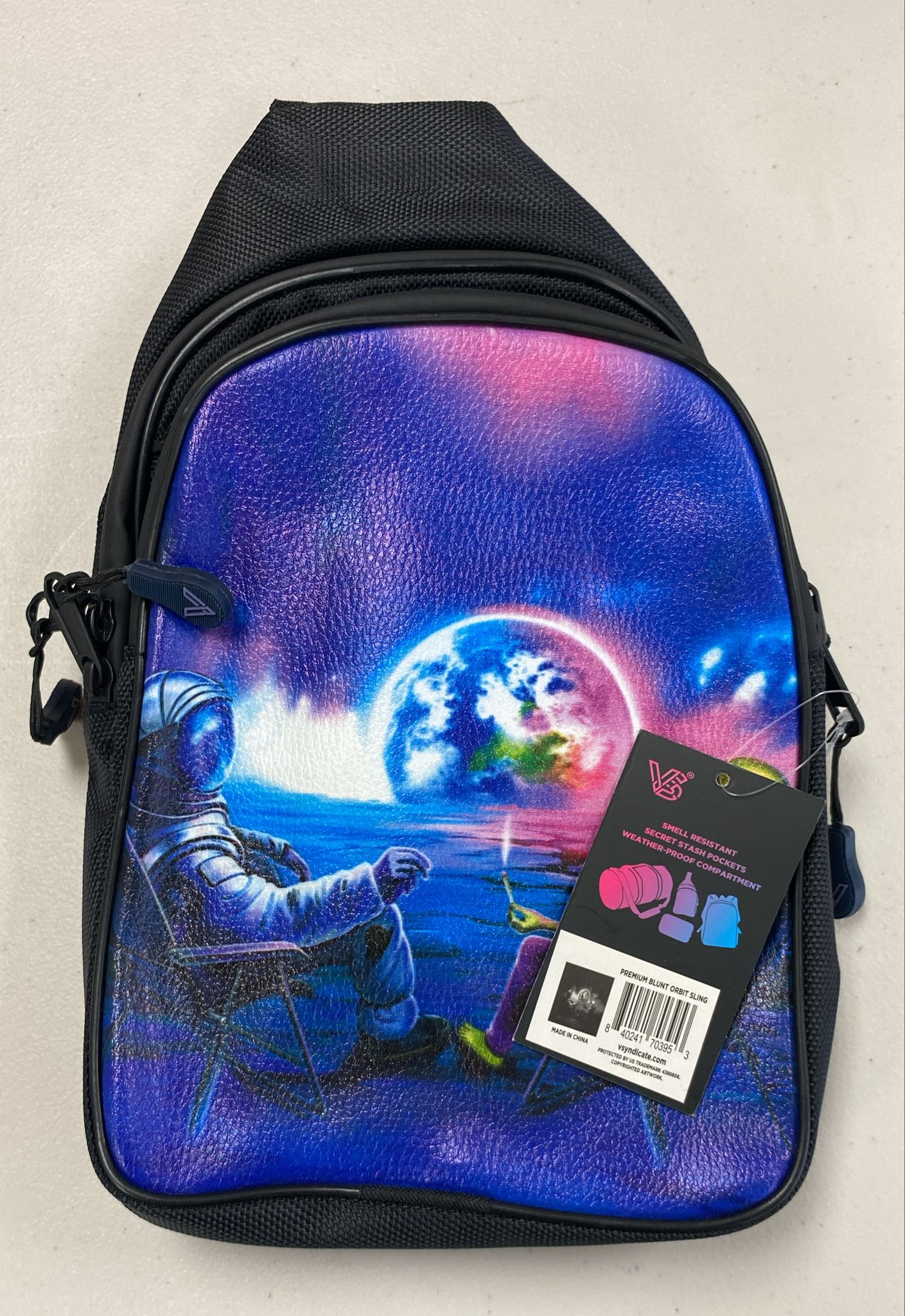 WAY BAGS SHOULDER SLING BLUNT ORBIT