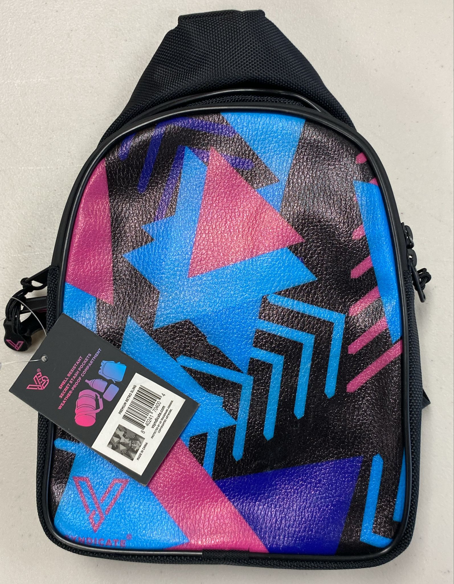 WAY BAGS SHOULDER SLING RETRO