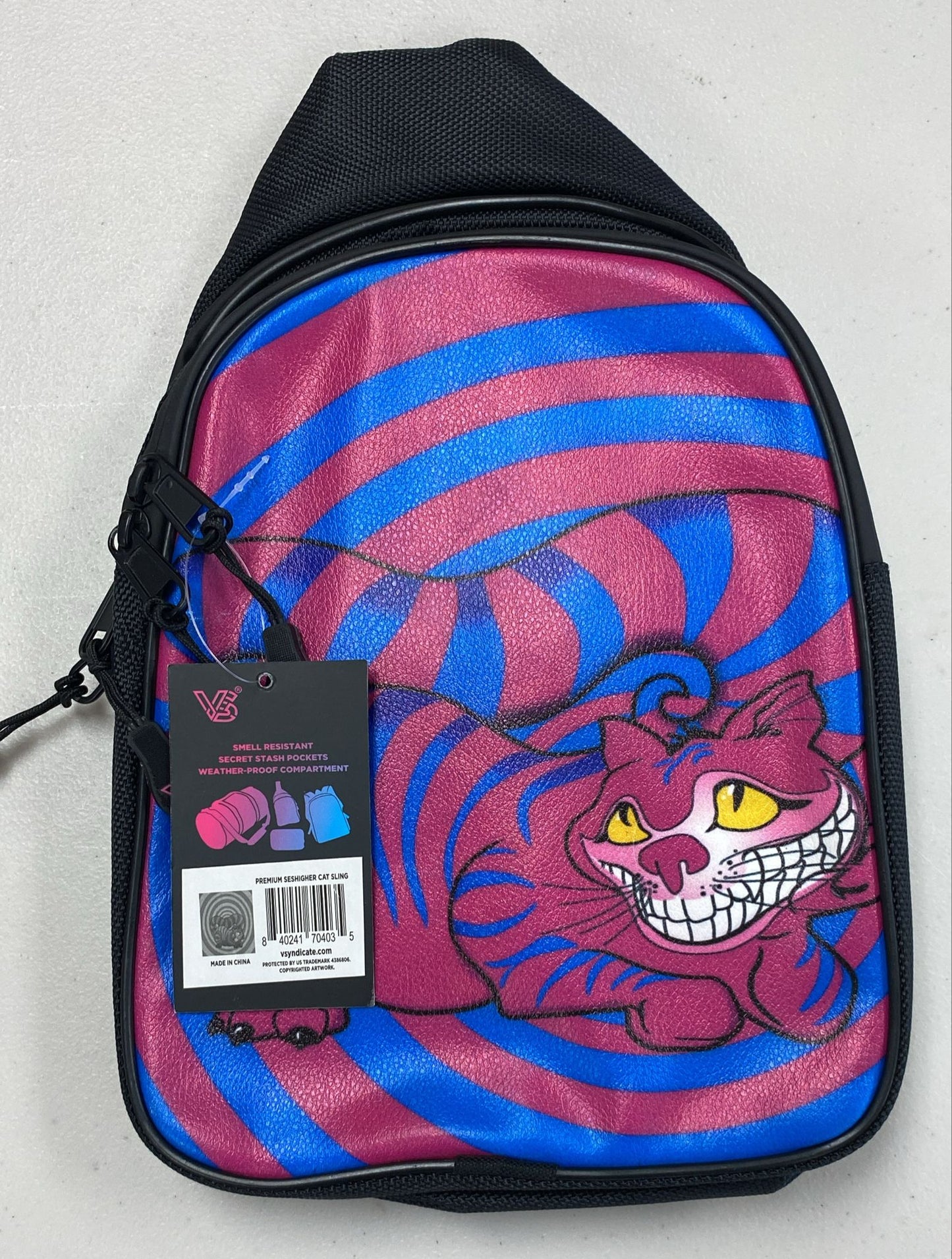 WAY BAGS SHOULDER SLING SESHIGHER CAT