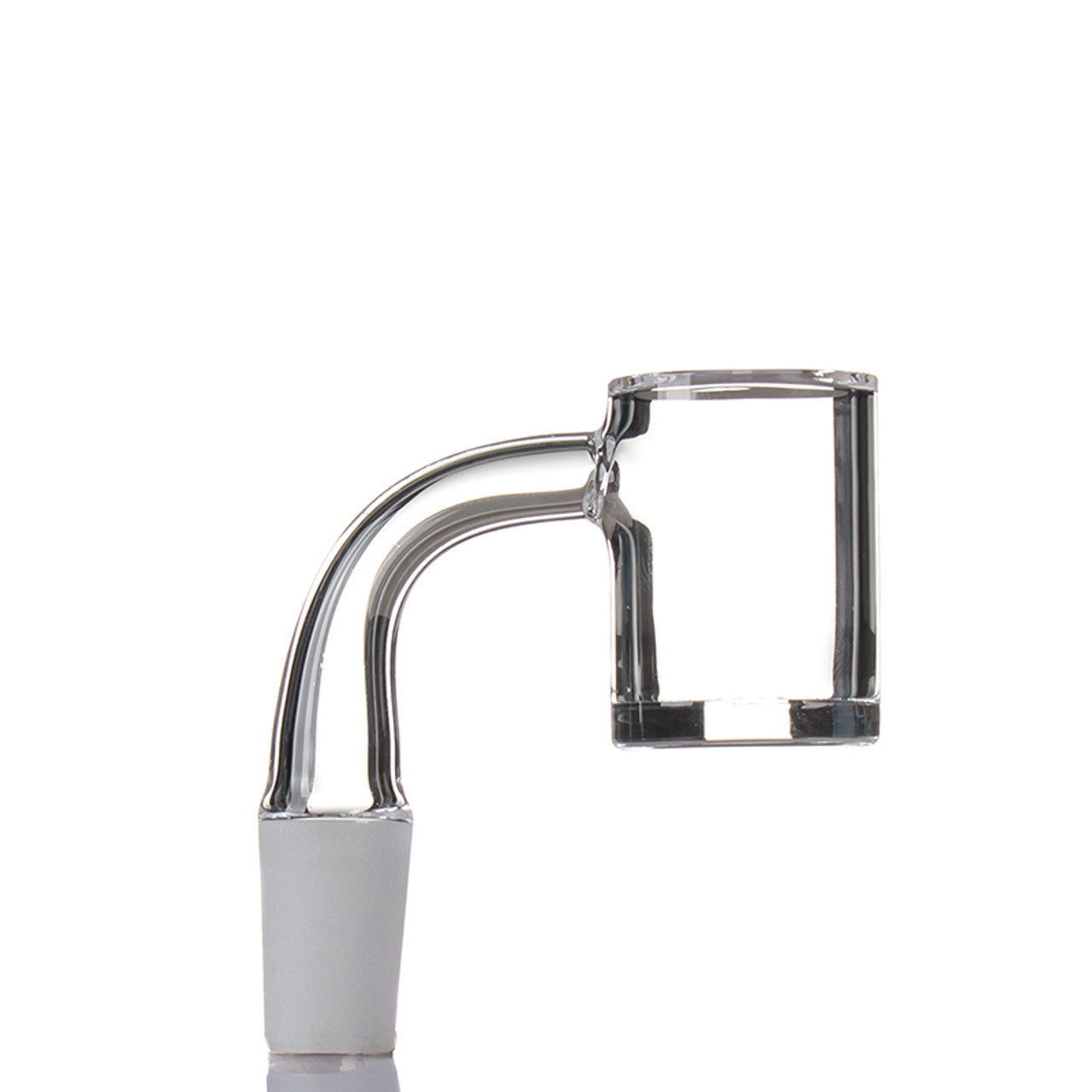 Air X QUARTZ BANGER 4mm FLAT TOP 14mm MALE 6/pk