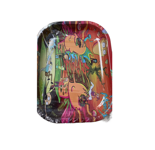 ROLLING TRAYS SMALL SIZE GS0020