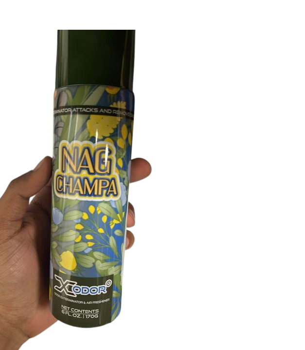 XODOR SPRAY NAG CHAMPA 16OZ