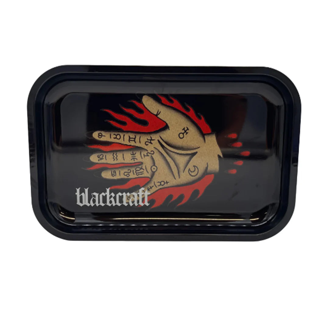 BLACKCRAFT PALMISTRY ROLLING TRAY BCPT
