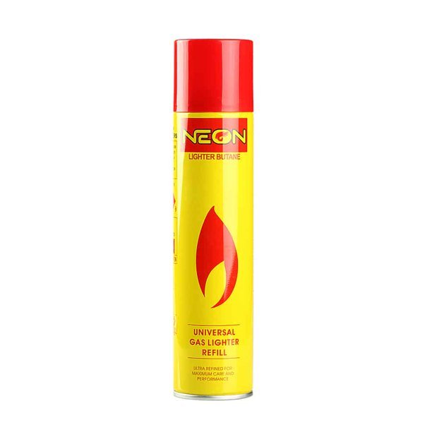 NEON BUTANE UNIVERSAL LIGHTER FUEL 300ML