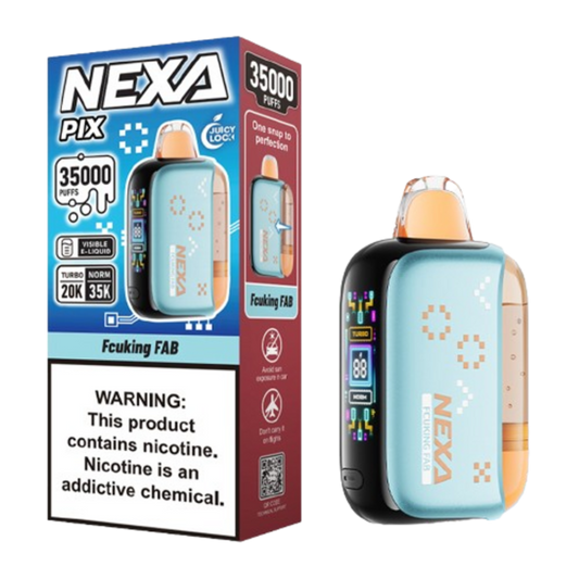 NEXA PIX ULTRA FCUKING FAB 35K