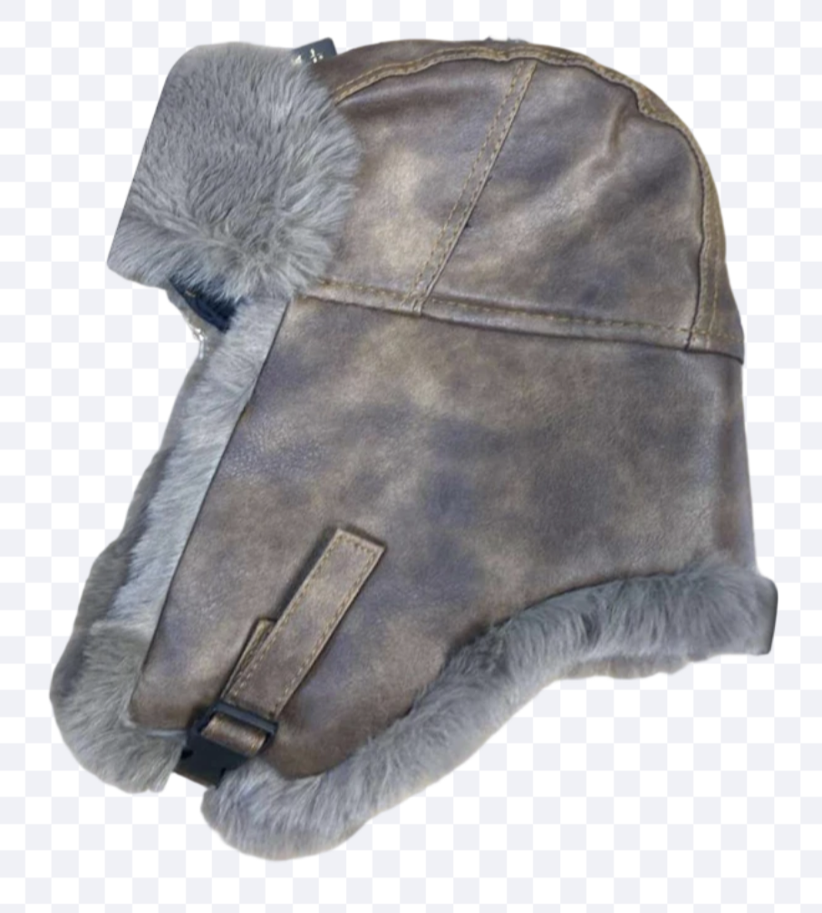 BEANNIE|BEANIE WLF8813 PU LEIFENG WINTER HAT CS96 1CT|820495088136|Pack of 1