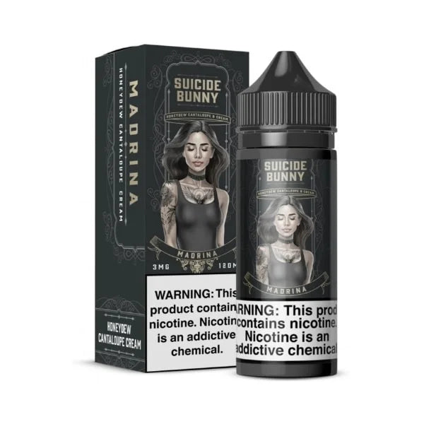 SUICIDE BUNNY MADRINA SALT HNEYDW CANT 30ML 20MG