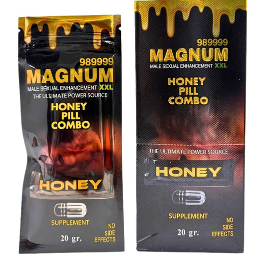MAGNUM HONEY PILL COMBO XXL 18CT