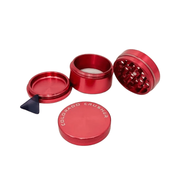 COLARADO CRUSHER GRINDER ROSE 56MM
