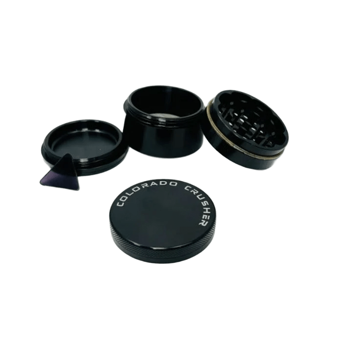 COLARADO CRUSHER GRINDER GREY 56MM