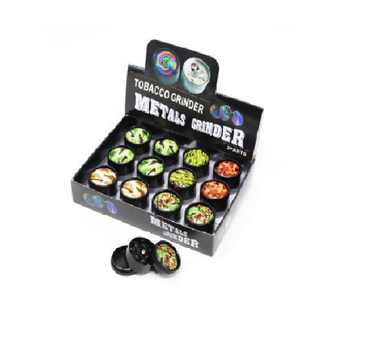 GRINDER 3 PART ME038 1CT