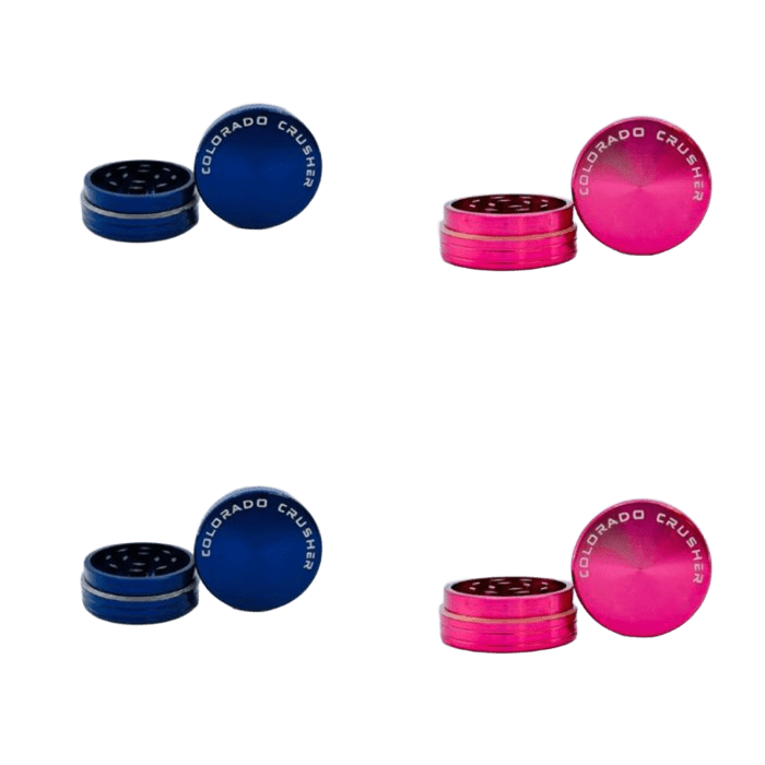 COLORADO CRUSHER 45MM 2 PARTS 1CT