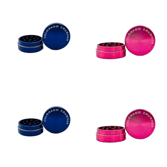 COLORADO CRUSHER 45MM 2 PARTS 1CT