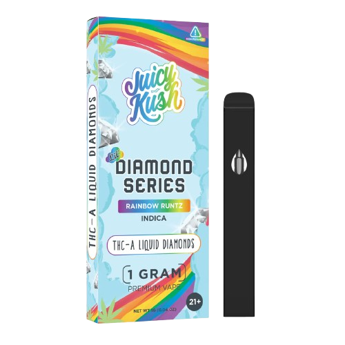 JUICY KUSH RAINBOW RUNTZ INDICA 1G