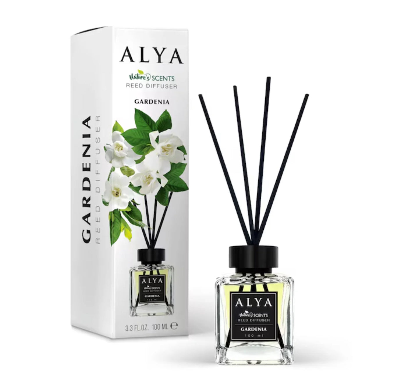ALAYA REED DIFFUSER GARDENIA 100ML 1CT