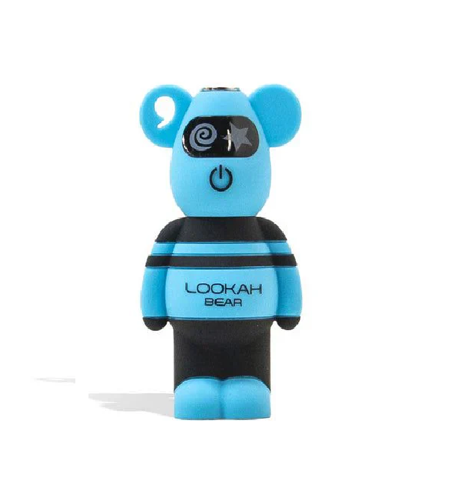 LOOKAH BEAR KIT AQUA 1CT 510V