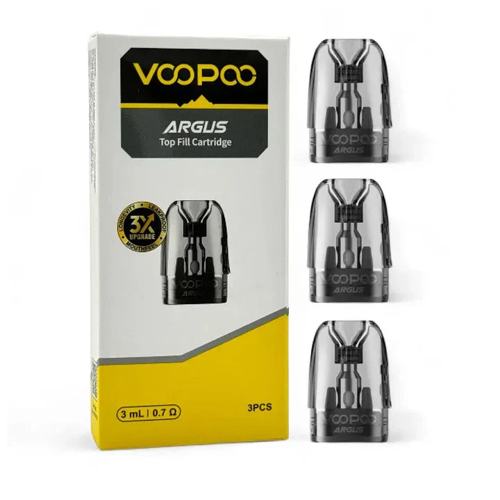 VOOPOO ARGUS POD CARTRIDGE 0.7OHM