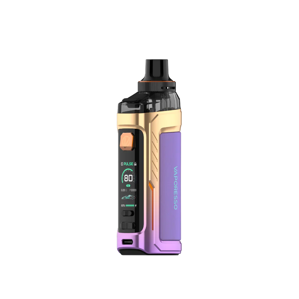 VAPORESSO ARMOR G STRTER KIT PASTL LILAC 3000MAH