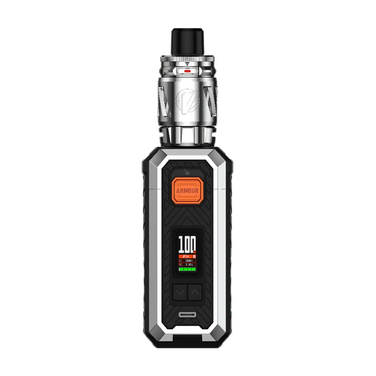 VAPORESSO ARMOUR S KIT SILVER