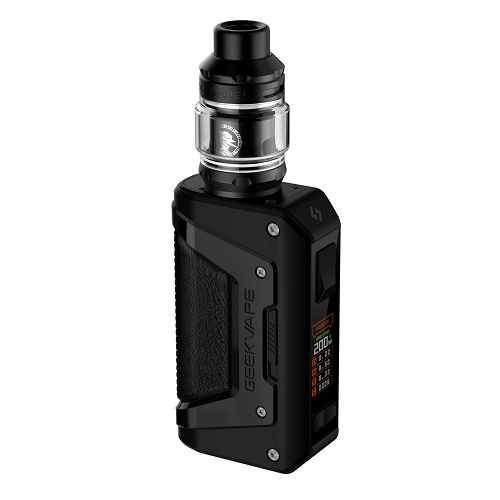 GEEKVAPE AEGIS L200 LEGEND 2 DEVICE CLASSIC BLACK