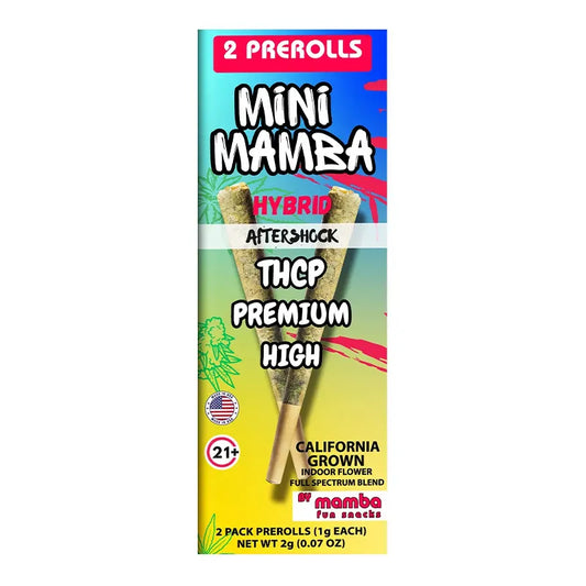 MINI MAMBA PROLL SPECTRUM BLND HYBD AFTERSHOCK 2GM