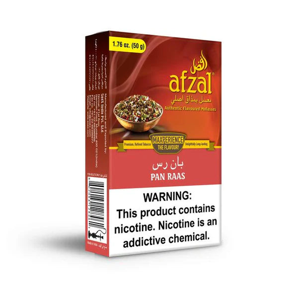 AFZAL PAN RASS 50G