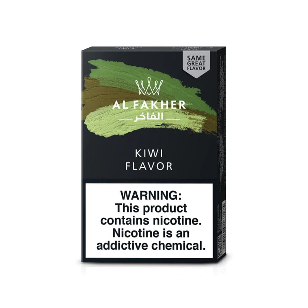 AL FAKHAR KIWI FLAVOUR 50G