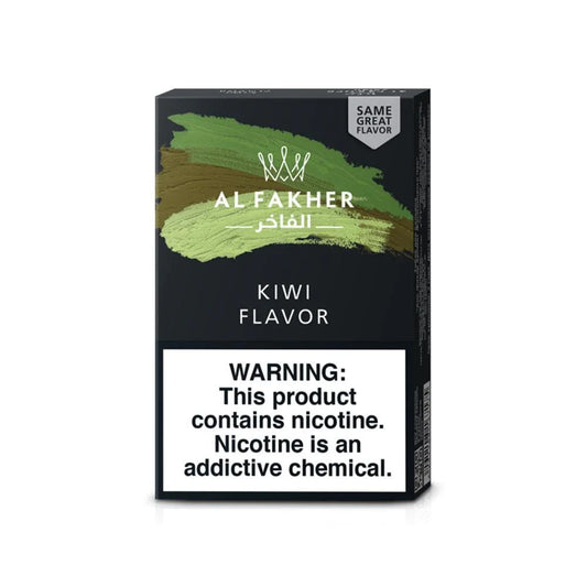 AL FAKHAR KIWI FLAVOUR 50G