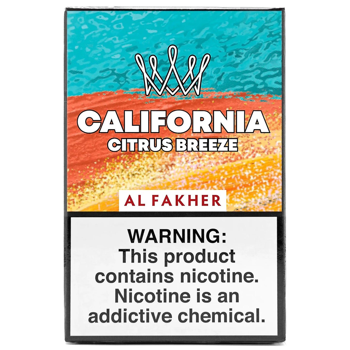 AL FAKHER CALIFORNIA CITRUS BREEZE 50G