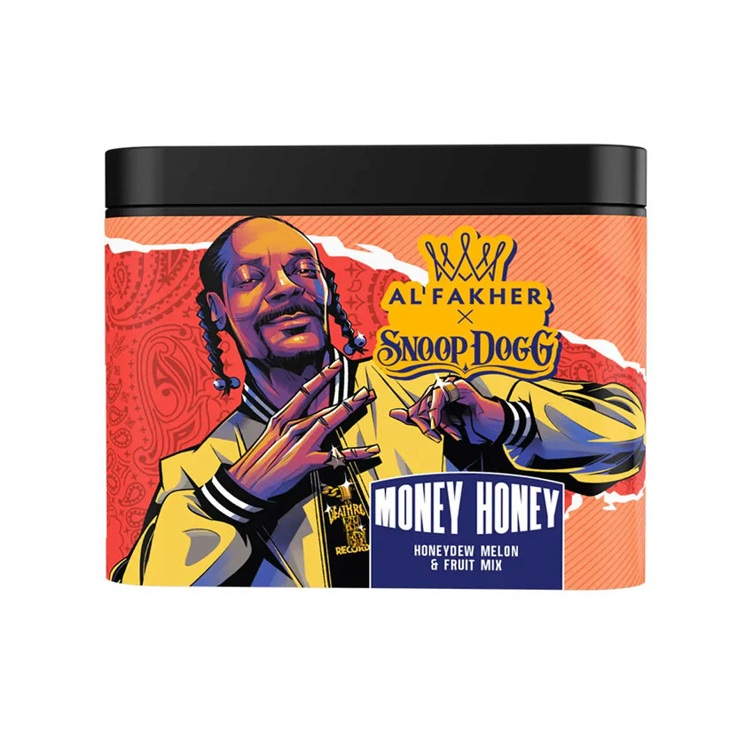AL FAKHER X SNOOP DOGG MONEY HONEY 250GM