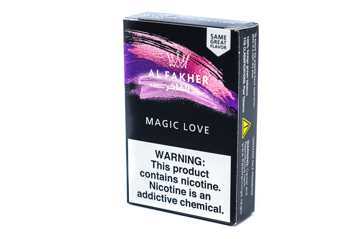 AL FAKHER MAGIC LOVE FLAVOR 50G