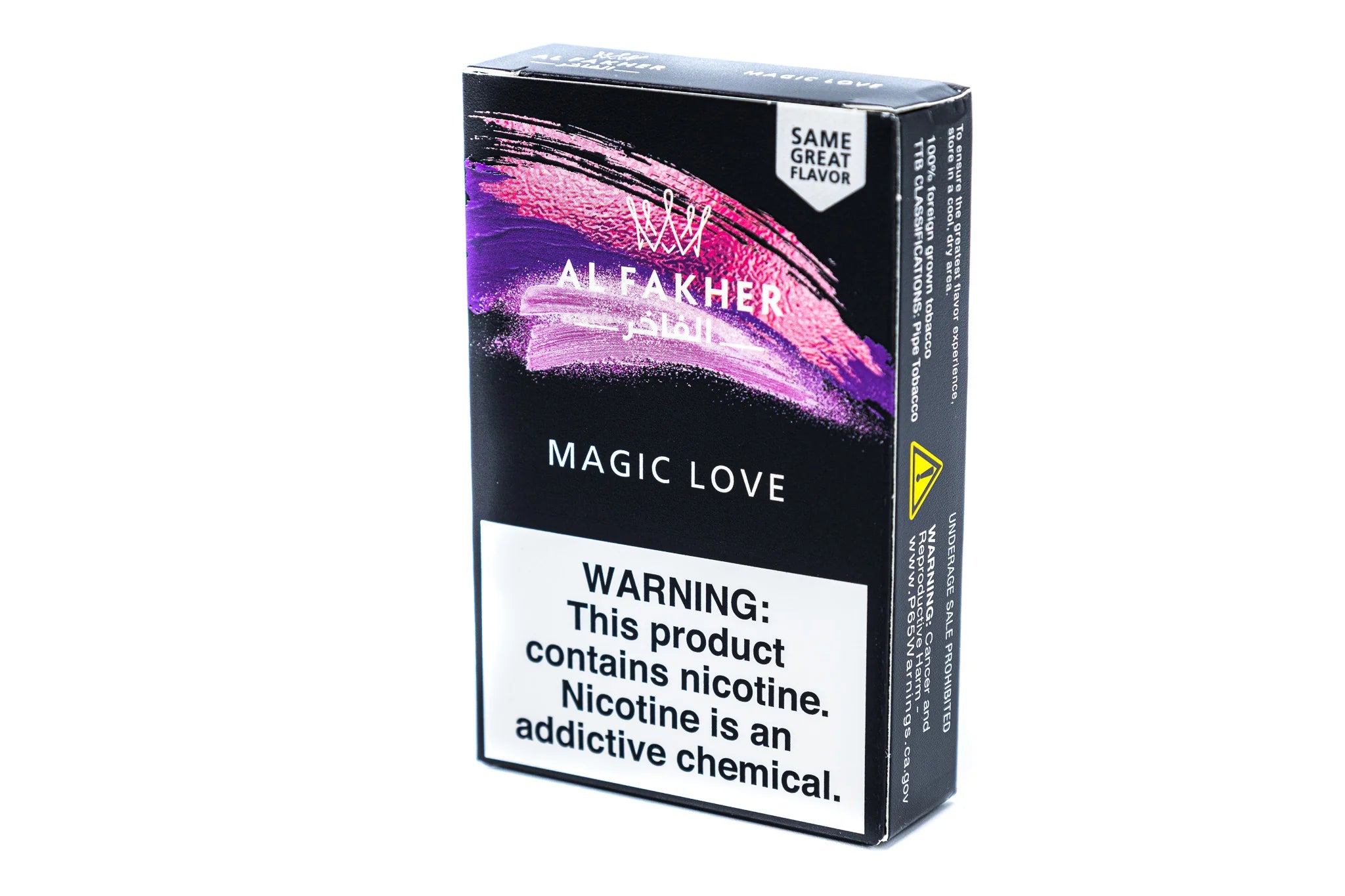 AL FAKHER MAGIC LOVE FLAVOR 50G