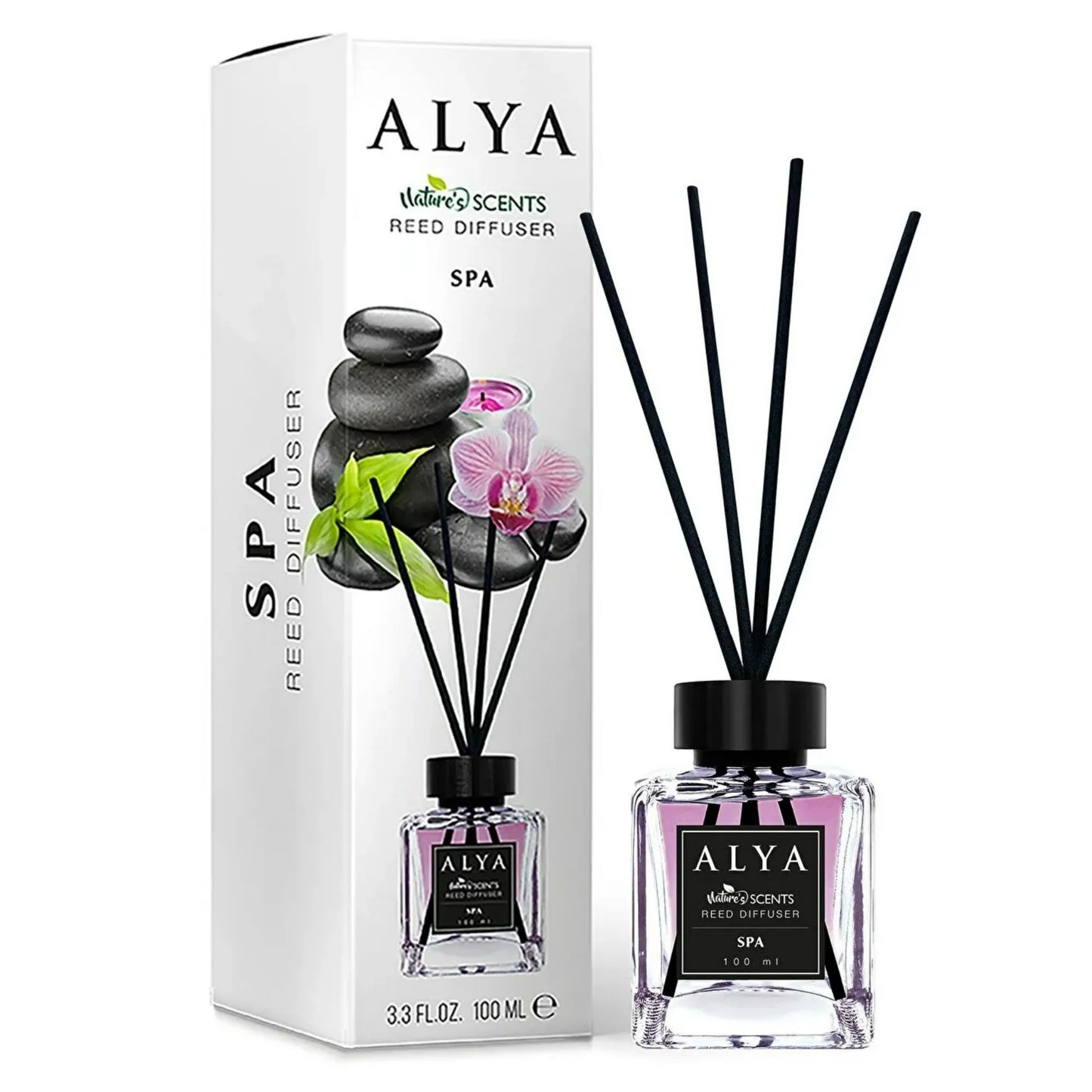ALAYA REED DIFFUSER SPA 100ML 1CT